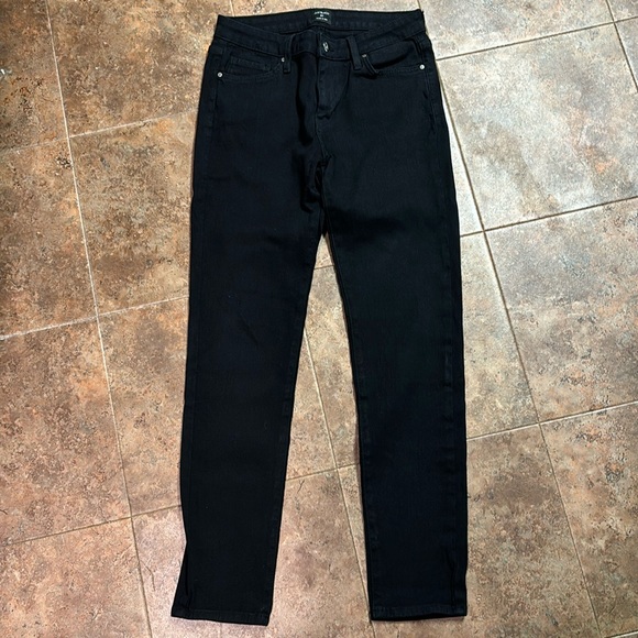 Just Black Skinny Jeans - Picture 3 of 6